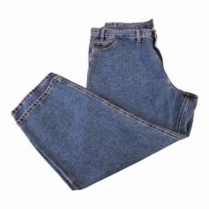 RK Brand  Men Blue Denim Jeans, Size 44